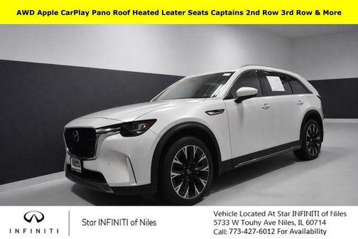 2024 Mazda CX-90 PHEV Premium