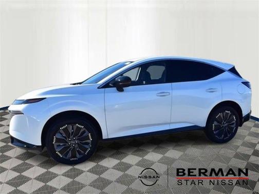 2025 Nissan Murano Platinum