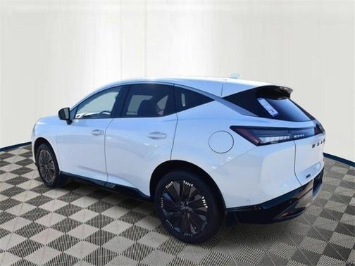 2025 Nissan Murano Platinum
