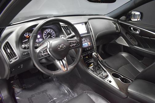 2022 INFINITI Q50 3.0t SENSORY