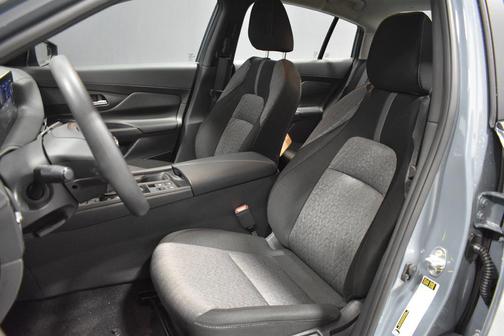 Atlantic Gray Metallic 2026 Nissan Sentra SV