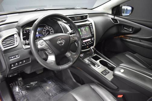 Mocha Almond Pearl 2019 Nissan Murano SL
