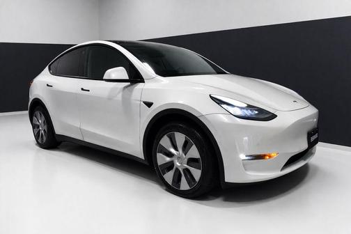 2023 Tesla Model Y Long Range Dual Motor All-Wheel Drive