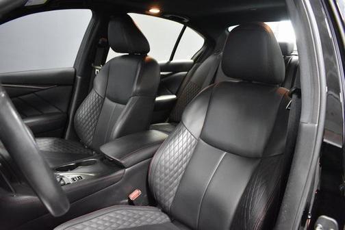 2022 INFINITI Q50 3.0t RED SPORT 400