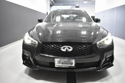 2022 INFINITI Q50 3.0t RED SPORT 400