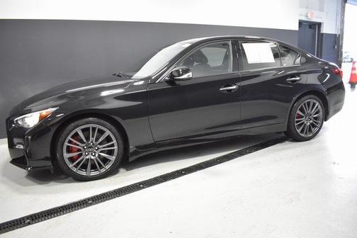 2022 INFINITI Q50 3.0t RED SPORT 400