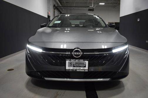 2026 Nissan Sentra SL