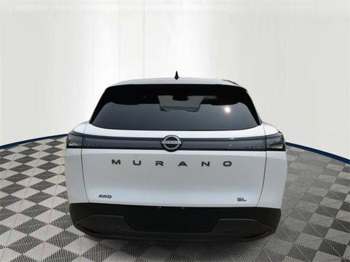 2025 Nissan Murano SL