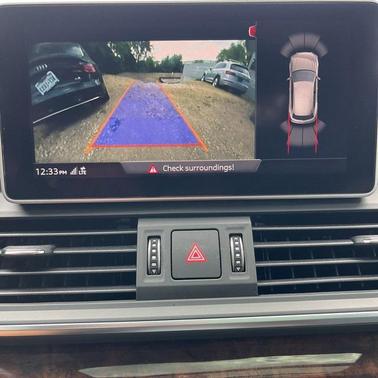 2018 Audi Q5 2.0T Tech Premium