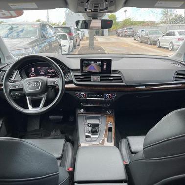 2018 Audi Q5 2.0T Tech Premium