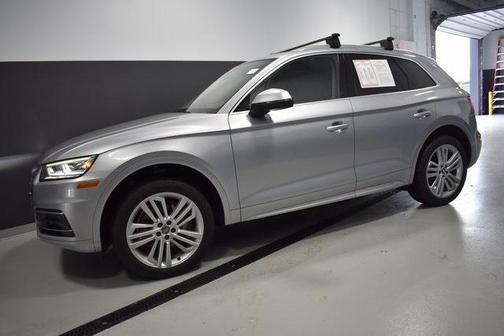 2018 Audi Q5 2.0T Tech Premium