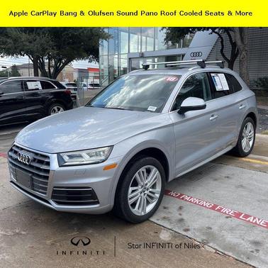 2018 Audi Q5 2.0T Tech Premium