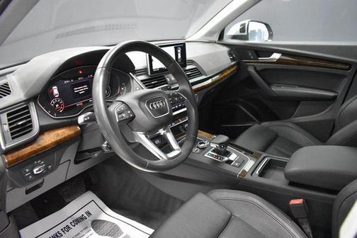 2018 Audi Q5 2.0T Tech Premium