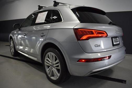 2018 Audi Q5 2.0T Tech Premium