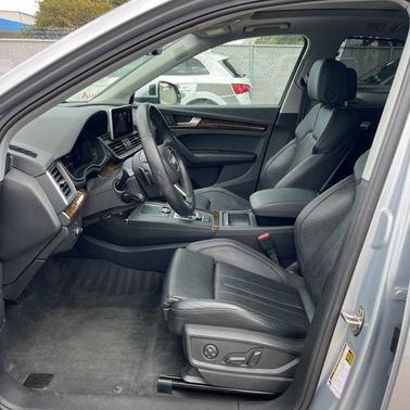 2018 Audi Q5 2.0T Tech Premium