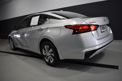 2020 Nissan Altima S Intelligent AWD