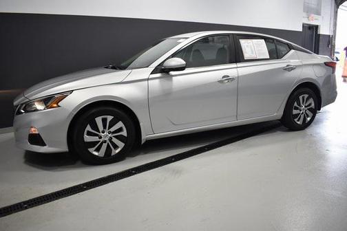 2020 Nissan Altima S Intelligent AWD