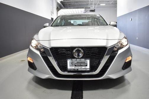 2020 Nissan Altima S Intelligent AWD