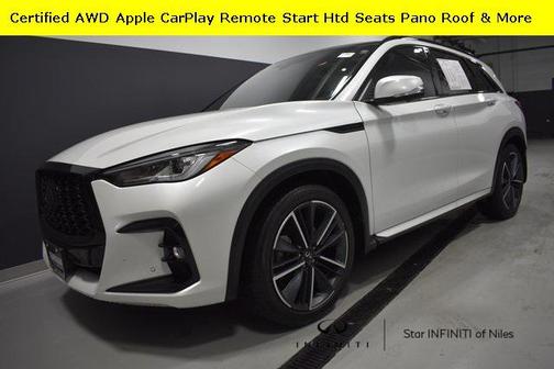2023 INFINITI QX50 SPORT AWD
