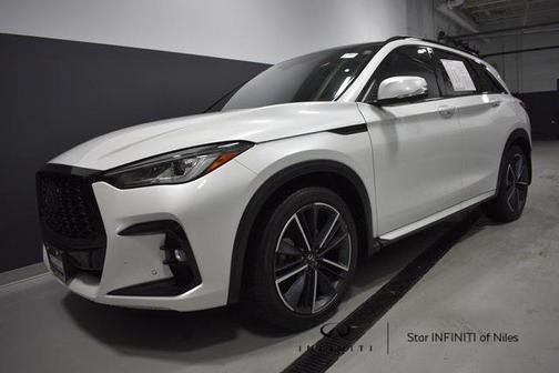 2023 INFINITI QX50 SPORT AWD