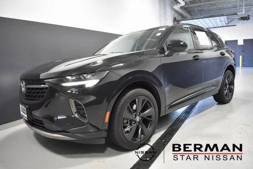 2023 Buick Envision Preferred FWD