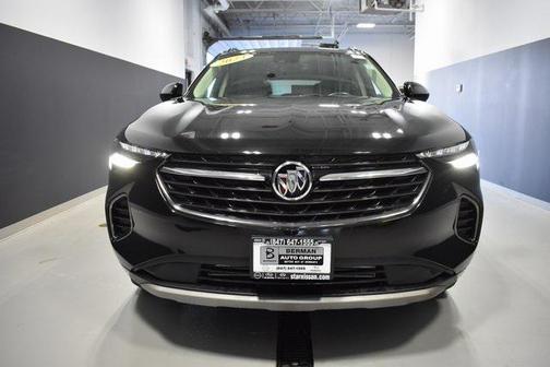 2023 Buick Envision Preferred FWD