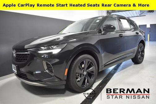 2023 Buick Envision Preferred FWD