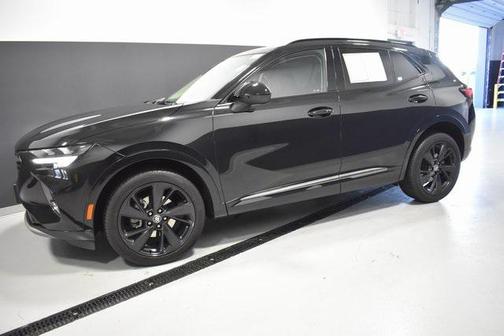 2023 Buick Envision Preferred FWD