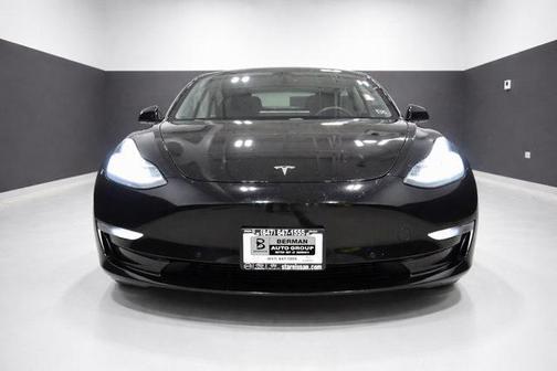 2020 Tesla Model 3 Long Range