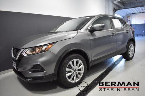2021 Nissan Rogue Sport S