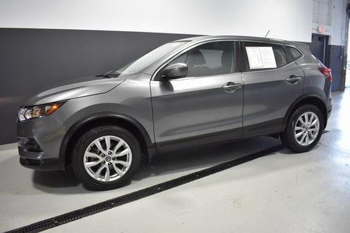 2021 Nissan Rogue Sport S