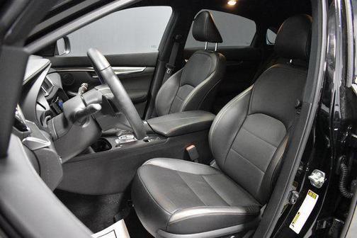 2025 INFINITI QX55 LUXE