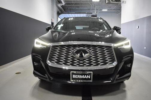 2025 INFINITI QX55 LUXE