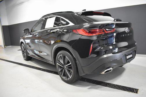 2025 INFINITI QX55 LUXE