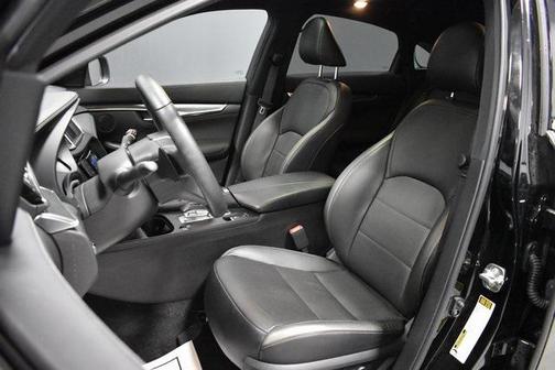 2025 INFINITI QX55 LUXE