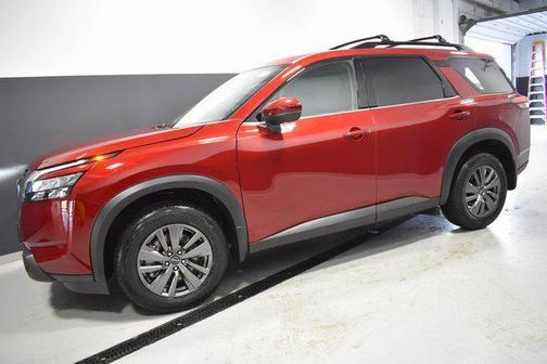2025 Nissan Pathfinder SV 4WD