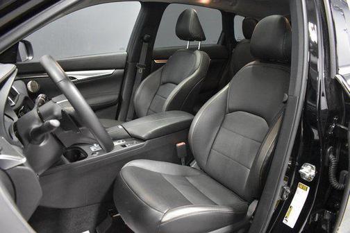 2025 INFINITI QX50 Luxe AWD