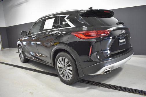 2025 INFINITI QX50 Luxe AWD