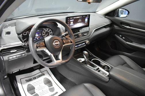 Gun Metallic 2023 Nissan Altima 2.5 SL