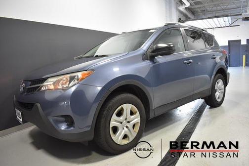 2013 Toyota RAV4 LE