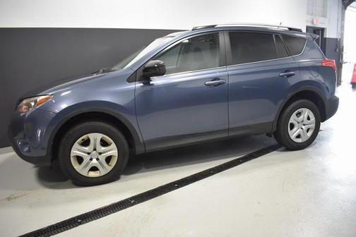 2013 Toyota RAV4 LE