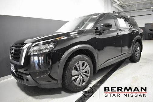 2024 Nissan Pathfinder S 4WD