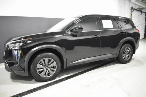 2024 Nissan Pathfinder S 4WD