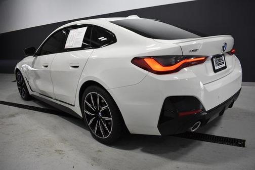 2025 BMW 430 Gran Coupe i xDrive