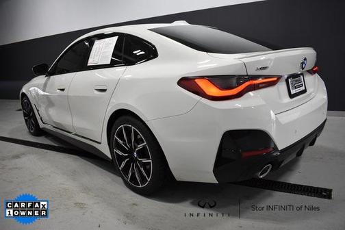2025 BMW 430 Gran Coupe i xDrive