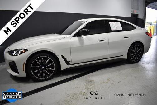 2025 BMW 430 Gran Coupe i xDrive