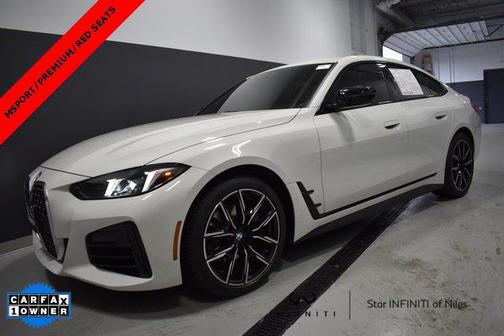 2025 BMW 430 Gran Coupe i xDrive