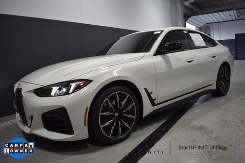 2025 BMW 430 Gran Coupe i xDrive