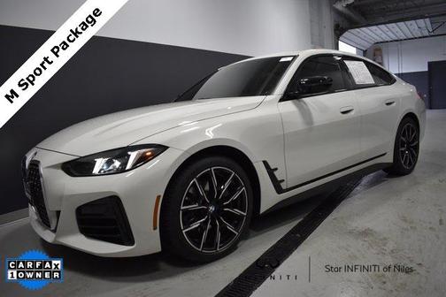 2025 BMW 430 Gran Coupe i xDrive