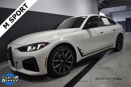 2025 BMW 430 Gran Coupe i xDrive